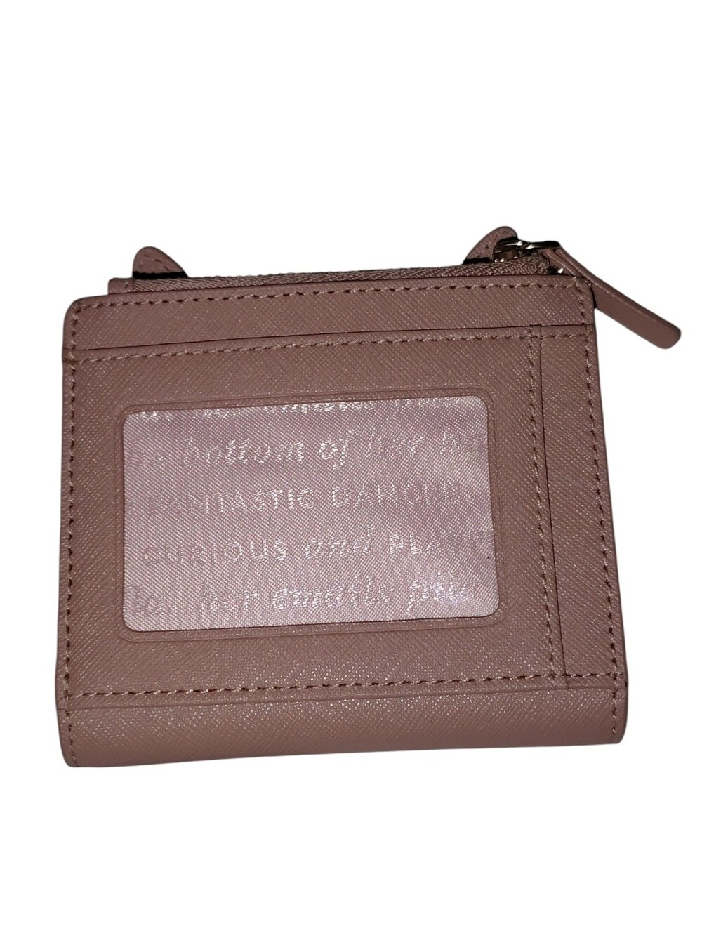 Kate Spade Storybook Bunny Rabbit Wallet - Picture 2 of 6